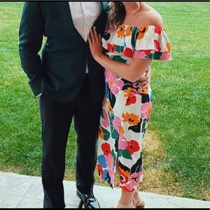 Show Me Your MuMu Rosie Dress in Becky Blooms